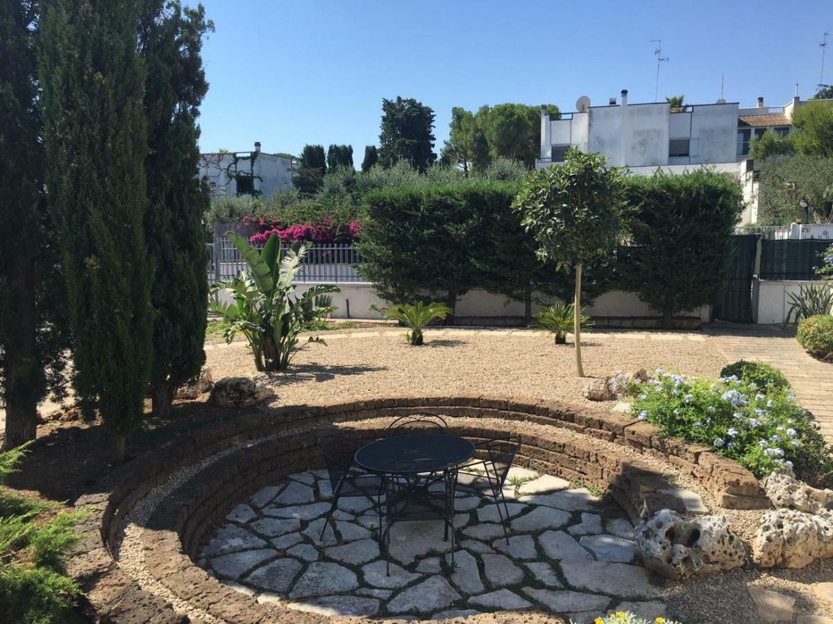 La Casa Accanto Μπάρι Εξωτερικό φωτογραφία