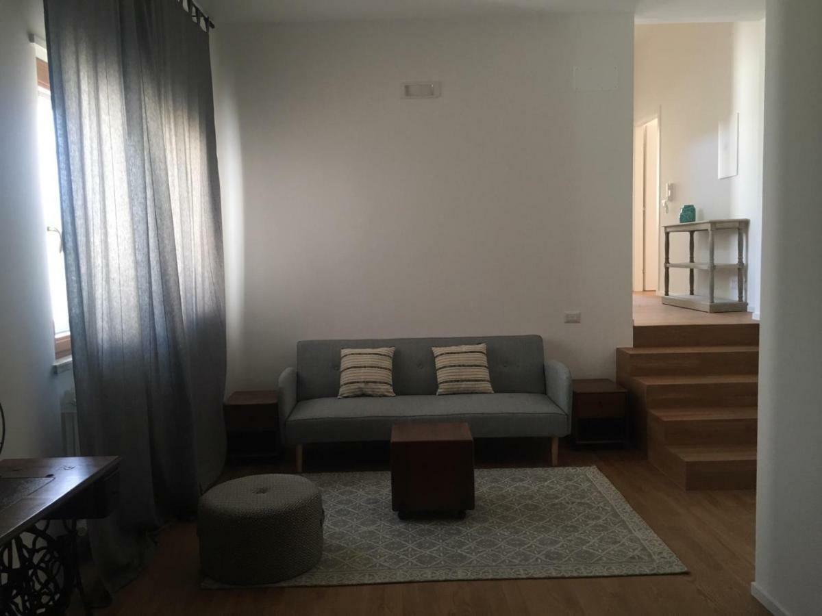 La Casa Accanto Μπάρι Εξωτερικό φωτογραφία